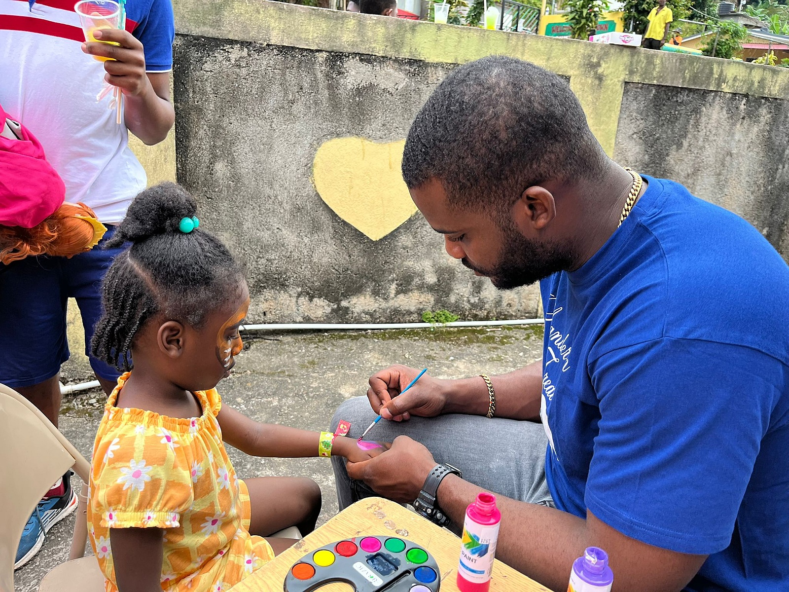 Operation Toy Drive-2024 | Woodford, St. Andrew | Jamaica WI